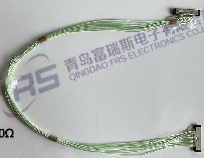 0.5mm GPS LVDS Automobilkabel Kabelbaum-220mm