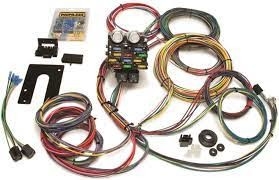 Fahrzeugleitungs-Versammlung Canbus-Kasten-Navigator-Car Electrical Harnesss Molex