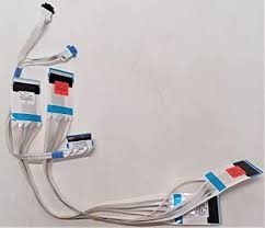Robotik-Automatisierungs-Flachdraht verkabeln industrielles 0.3mm Flex-PWB
