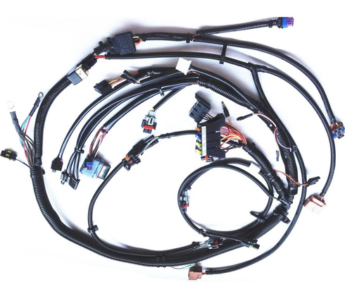 Einzelne Auto-Antennen-Erweiterung des Beilauflitze-Geschirr-Kabel-Auto-35cm