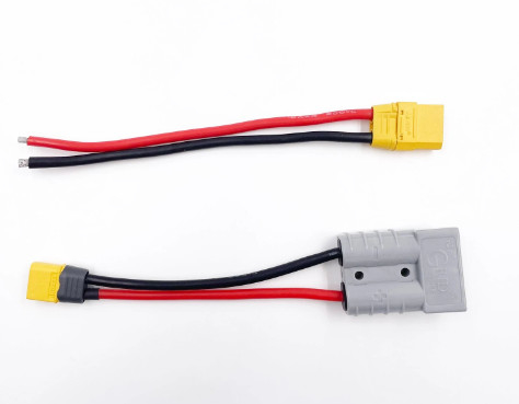 150mm elektrisches Kabelbaum-Kupfer-plattiertes Aluminium JAE Automotive Kit