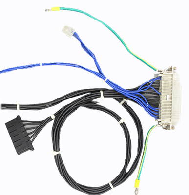 Hohe industrielle Automatisierungs-Versammlungen Flex Drag Chain Robotic Cable AWG-Lehre