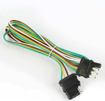 1.5m Kabelbaum 3 Pin Universal Motorcycle Energie-Awg18