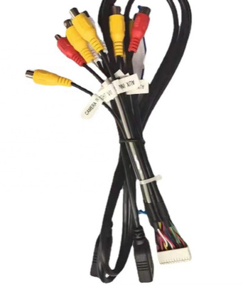 Kabel-Energie Pin Power Wire Harnesss 200mm der Navigations-20 elektrisch für Auto