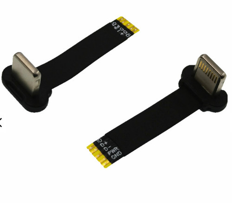 Ultra dünne weiche Flachkabel-Art flaches Flachkabel FPC C USB