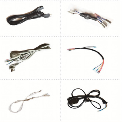 Robotik-Automatisierungs-Kabelbaum Kabel industrielle 0.8mm