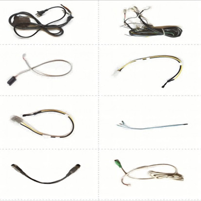 Robotik-Automatisierungs-Kabelbaum Kabel industrielle 0.8mm