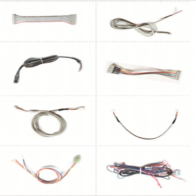 Robotik-Automatisierungs-Kabelbaum Kabel industrielle 0.8mm