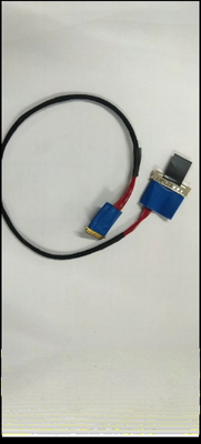 Industrieller Kabelbaum der IPEX-Test-Mikrokoaxialkabel-Versammlungs-0.3mm