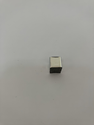 10x13mm EMI Foam Gasket Plating Conductive Abschirmung