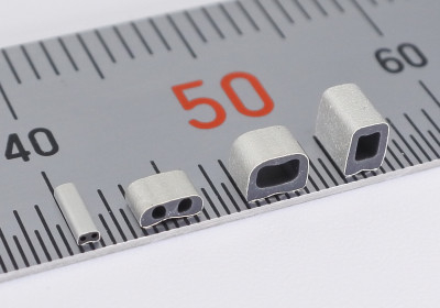 50 bis 100 flache Gummidichtung Ohm Fingerstock-Dichtungs-60mm