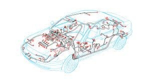 Kern USB-Auto-Antennen-Erweiterung des Fahrzeugleitungs-Geschirr-Kabel-50