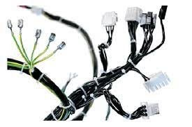 20 Pin Female Vehicle Wiring Harness Gummikabel