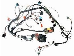 20 Pin Female Vehicle Wiring Harness Gummikabel