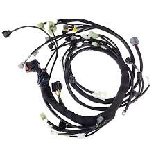 Signal des 100cm Kabelbaum-Kabel-doppeltes Schild-18awg für Auto-Audio