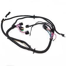 20cm Versammlungs-Selbstkabel des Auto-18awg Audiokabelstrang-100cm