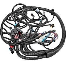 20cm Versammlungs-Selbstkabel des Auto-18awg Audiokabelstrang-100cm