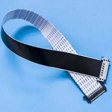 Flexibles FFC-Flachkabel 0,25 bis 1,0 Band der Neigungs-HDMI