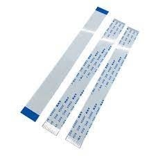40mm 60mm 30 flache flexible Pin Ffc Cable-0.5mm Lvds