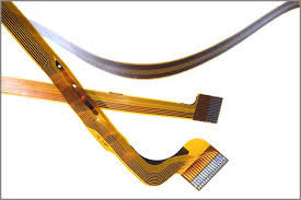 2 3 in 1 flexibler gedruckter Schaltung FFC Flachkabel-LVDS