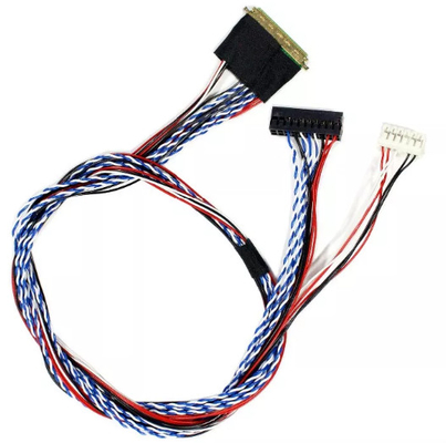 Flexibles Flachkabel-elektrisches LCD-Modul-LVDS Ffc gedruckt
