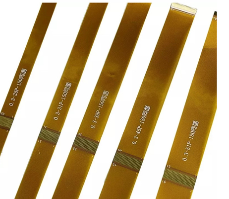 Flaches Band Robotik-Automatisierung Ffc Flachkabel-18mm