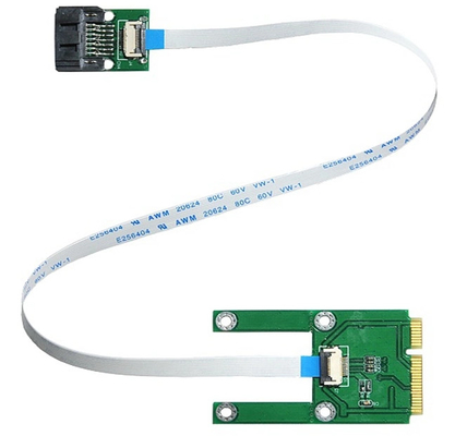 FFC 30 Pin 0,5 Millimeter-Flachkabel-Ebene 40 Pin Extender