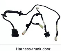 Isolierkabelbaum-Kabel-Kupfer, gleichwertiger Selbstkabelstrang