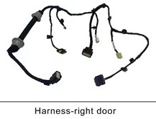Isolierkabelbaum-Kabel-Kupfer, gleichwertiger Selbstkabelstrang