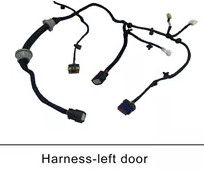 Isolierkabelbaum-Kabel-Kupfer, gleichwertiger Selbstkabelstrang