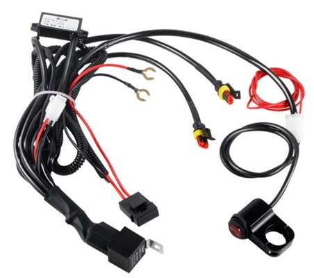 T formte Kabelbaum-Kabel-Motorrad-Teflonverbindungsstück