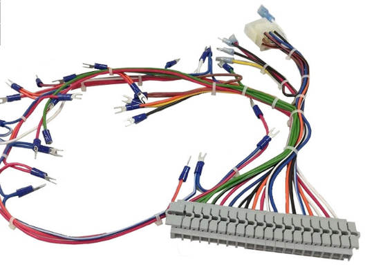 DC isolierte selbstbewegendes Drahtseil des elektrischen Geschirr-16awg