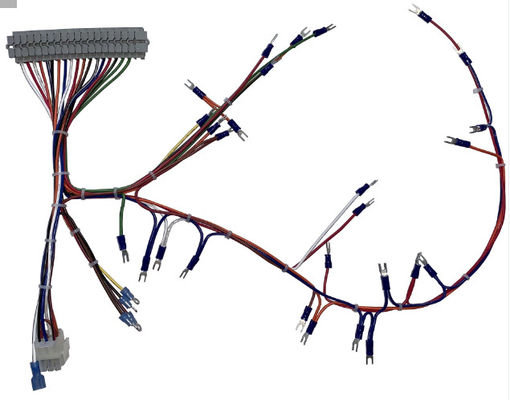 DC isolierte selbstbewegendes Drahtseil des elektrischen Geschirr-16awg