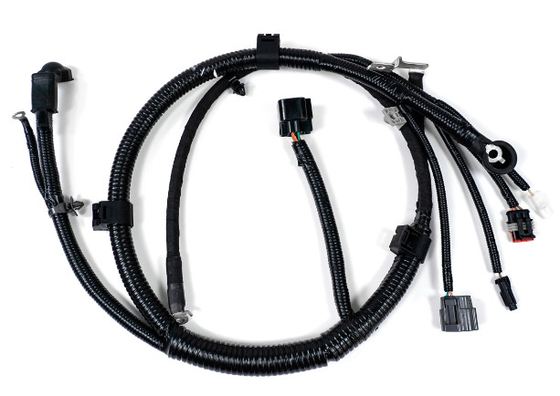 LED-Kabelbaum-Kabel Tin Plated 28awg Automobil