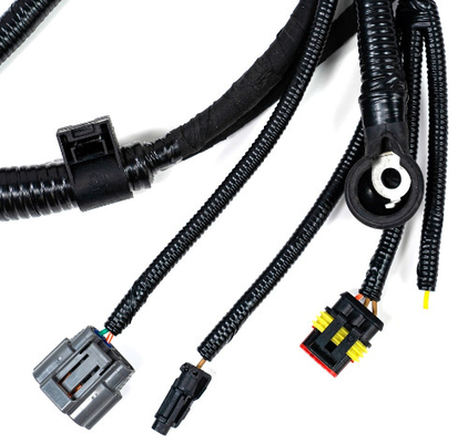 LED-Kabelbaum-Kabel Tin Plated 28awg Automobil