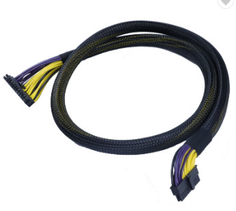 20 Pin Electrical Wire Harness Molex konservierten Automobilrelais