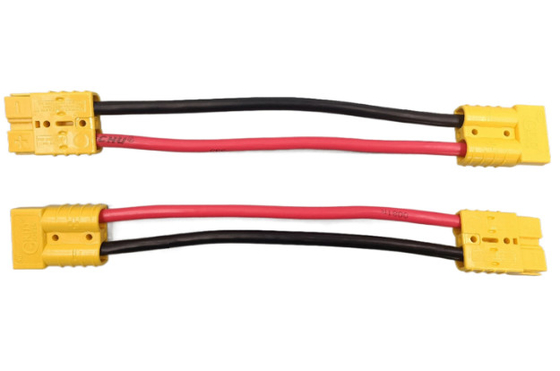 150mm elektrisches Kabelbaum-Kupfer-plattiertes Aluminium JAE Automotive Kit