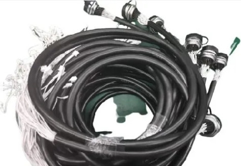 Zu verdrahten Stromkabel-Brett des Roboter-24AWG des Kabelstrang-22AWG 420mm