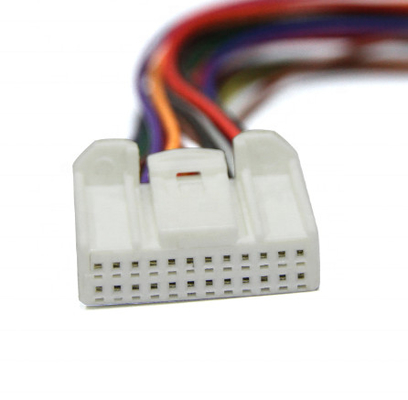 Roboter Lvds 430mm spannen einzelne Schild-Kabel-Macht zur industriellen Steuerung vor