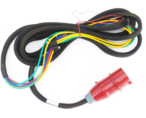 430mm Lvds Roboter-Kabelstrang Molex-Stromkabel-Versammlung