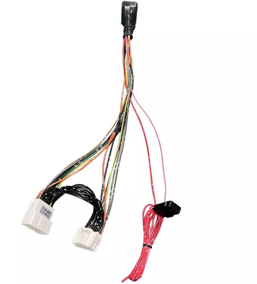 460mm PVC DC-Stromkabel-Versammlungs-Silikon Robo-Draht