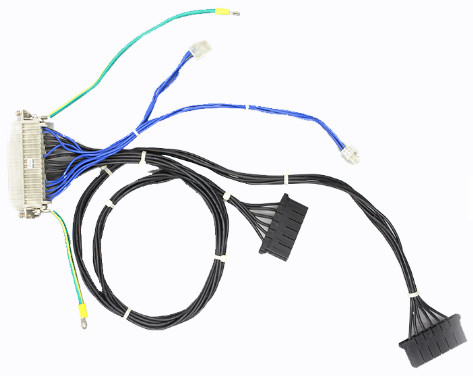 Hohe industrielle Automatisierungs-Versammlungen Flex Drag Chain Robotic Cable AWG-Lehre