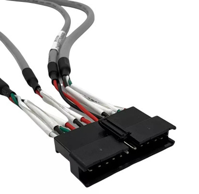 Medizinisches Geschirr Molex 22awg des Kabel-1.25mm medizinisch