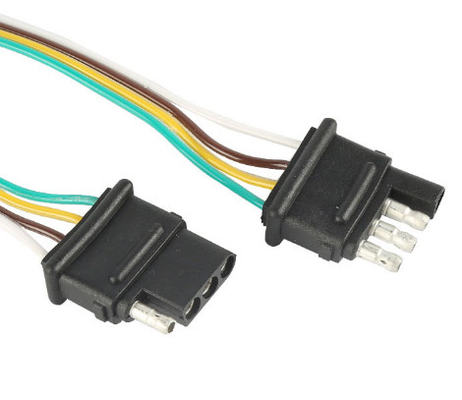 1.5m Kabelbaum 3 Pin Universal Motorcycle Energie-Awg18