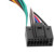 18AWG 4 Pin Car Stereo Connector Electrical-Kabelstrang des Sprecher-16