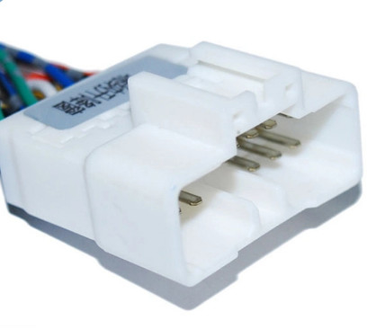 UL-Auto-Energie-Kabelbaum, elektrische Draht-Geschirre PVCs für Automobile
