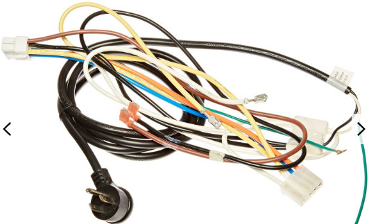 Molex 2.0mm Kabel und Geschirr-Elektronik 3.0mm für Automobil