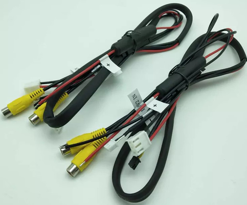 Weibliche Energie des 18awg Kabel-Kabelbaum-MDVR für Auto-Audio