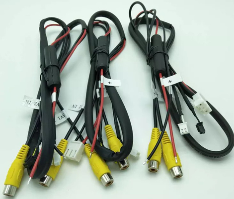 Weibliche Energie des 18awg Kabel-Kabelbaum-MDVR für Auto-Audio