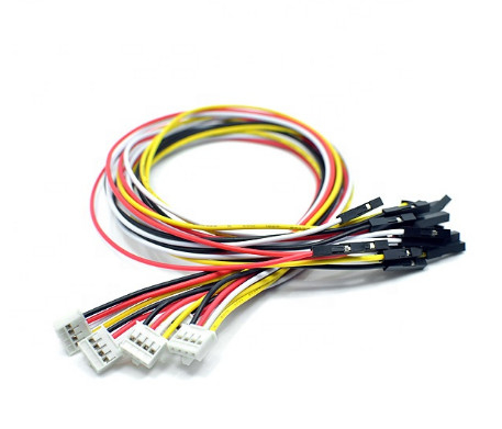 Des Computer-HDD elektrisches Kabel Energie-des Kabelbaum-16awg